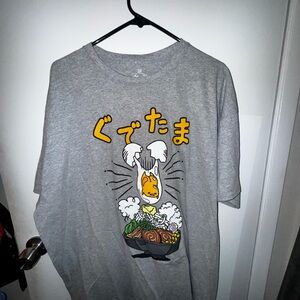 Gudetama T-shirt